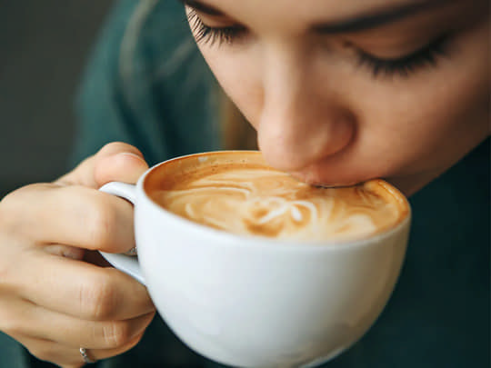 З якими продуктами не бажано пити гарячу каву?