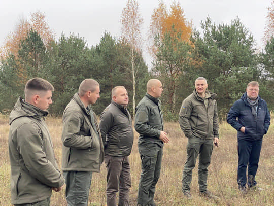 На Рівненщині легалізували більше тисячі гектарів лісу