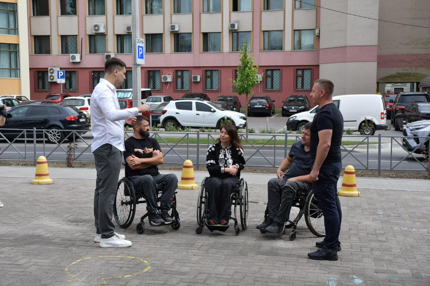 У Рівному відкрили Inclusivity Route