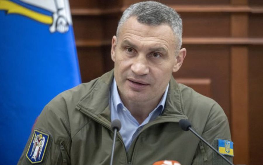Кличко домовився з МВС Німеччини: виділять понад 100 млн грн та куплять дрони для ЗСУ