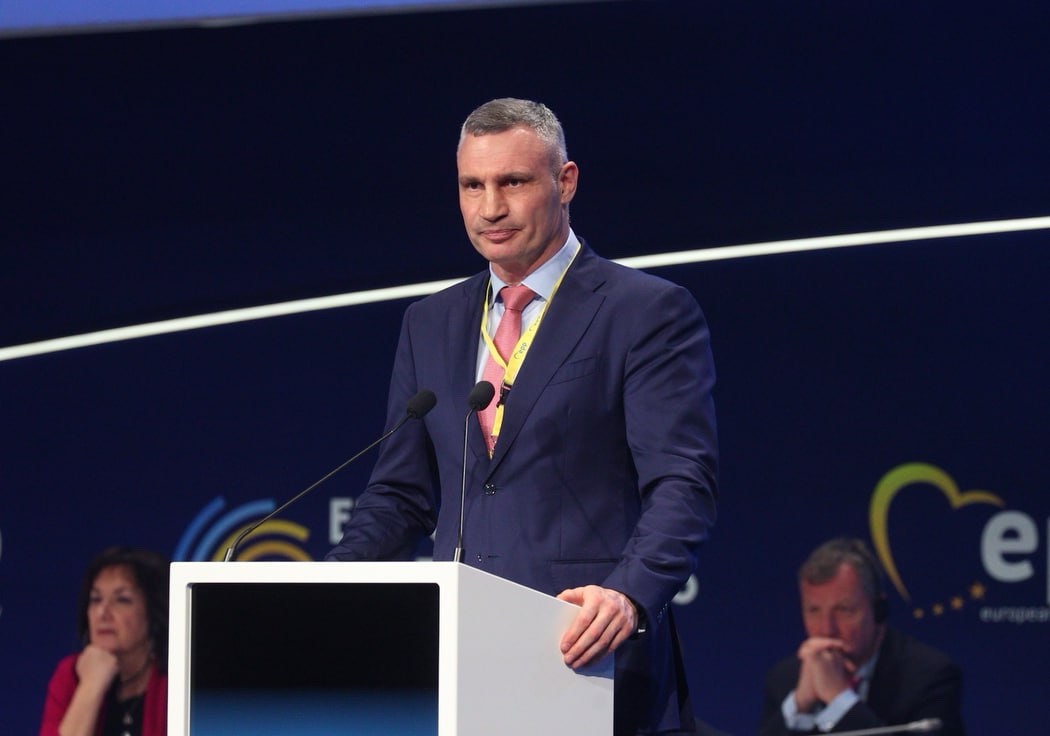 Кличка запросили до Брюсселю на 50-річчя Європейської народної партії: говоритиме про допомогу Україні