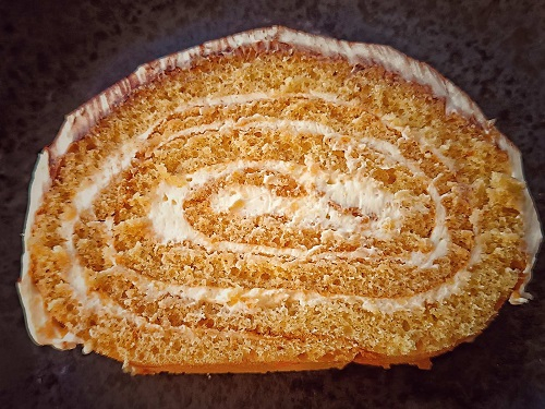 Рулет-медівник