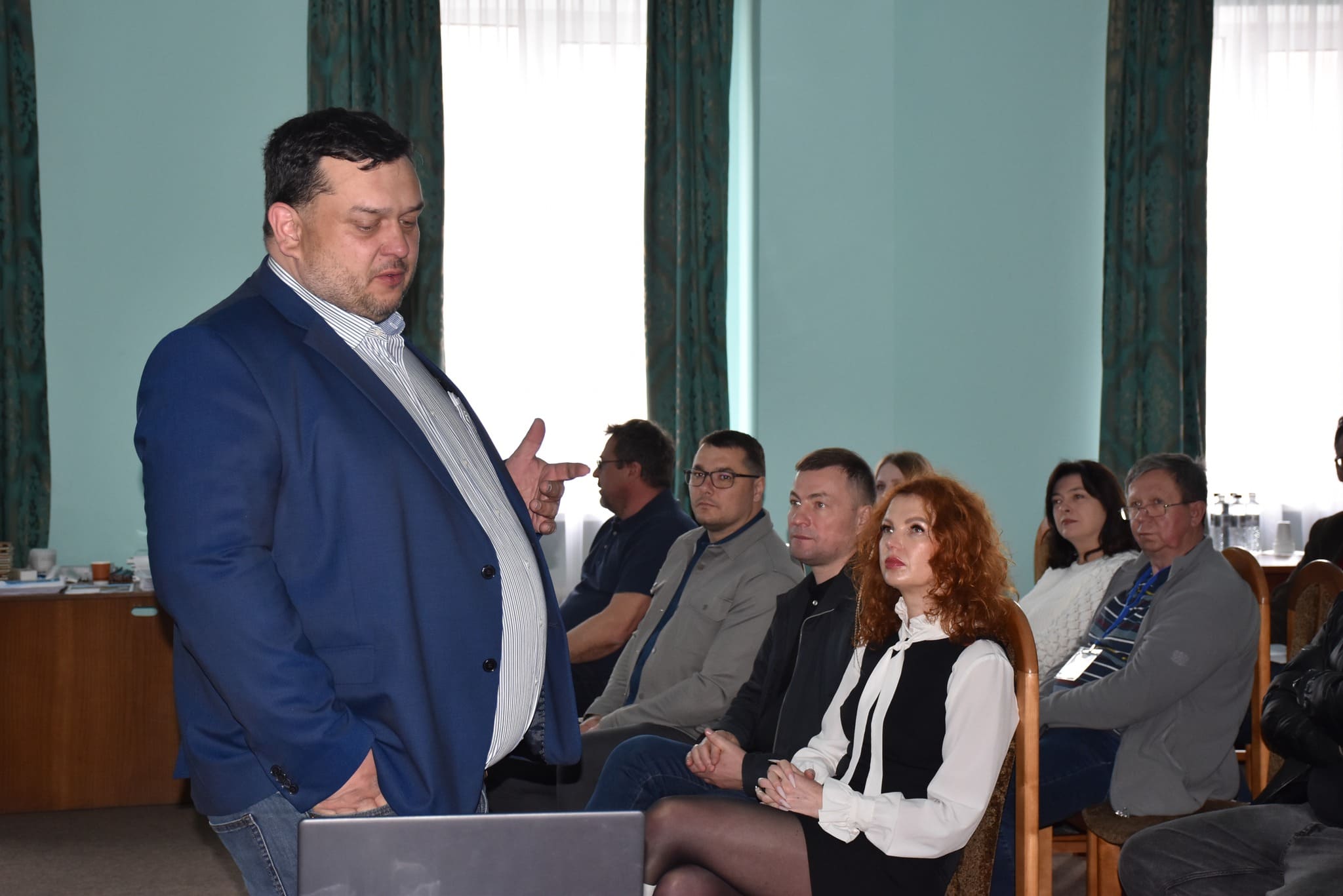 Фото - Рівненська обласна рада