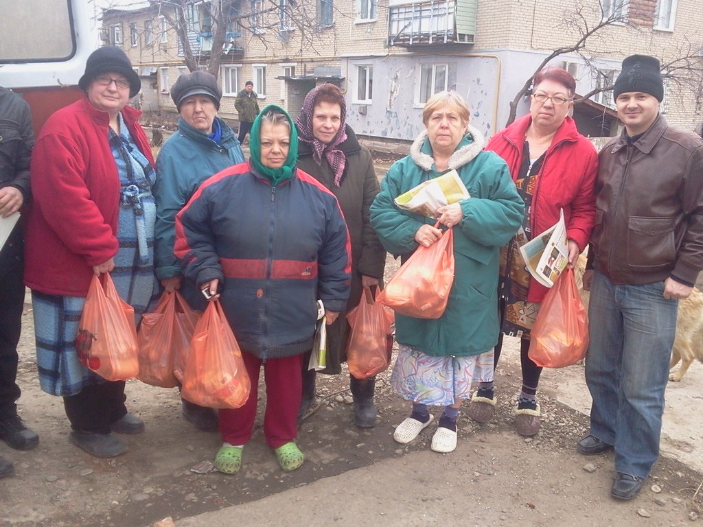 Тарас Сень: «З луганського підвалу мене звільнив Господь»